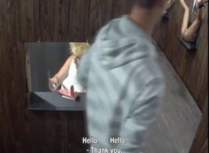 Толпой ебутся и не видят друг друга